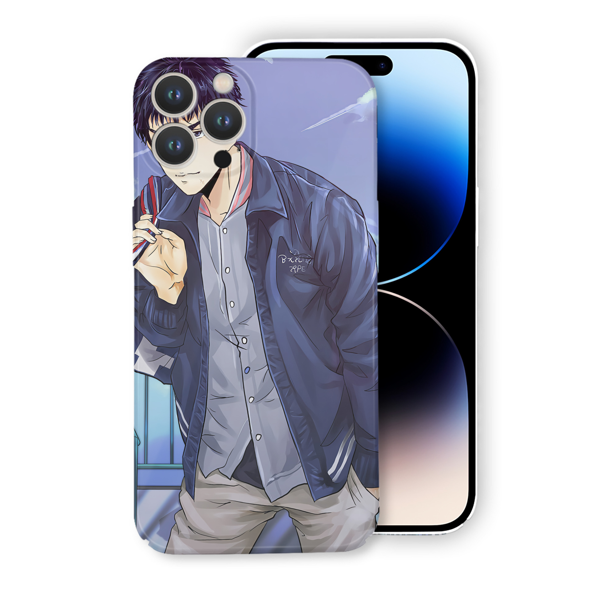（画像用） SLAM DUNK／スラムダンク 【iPhone 14シリーズ対応】ハードケース
